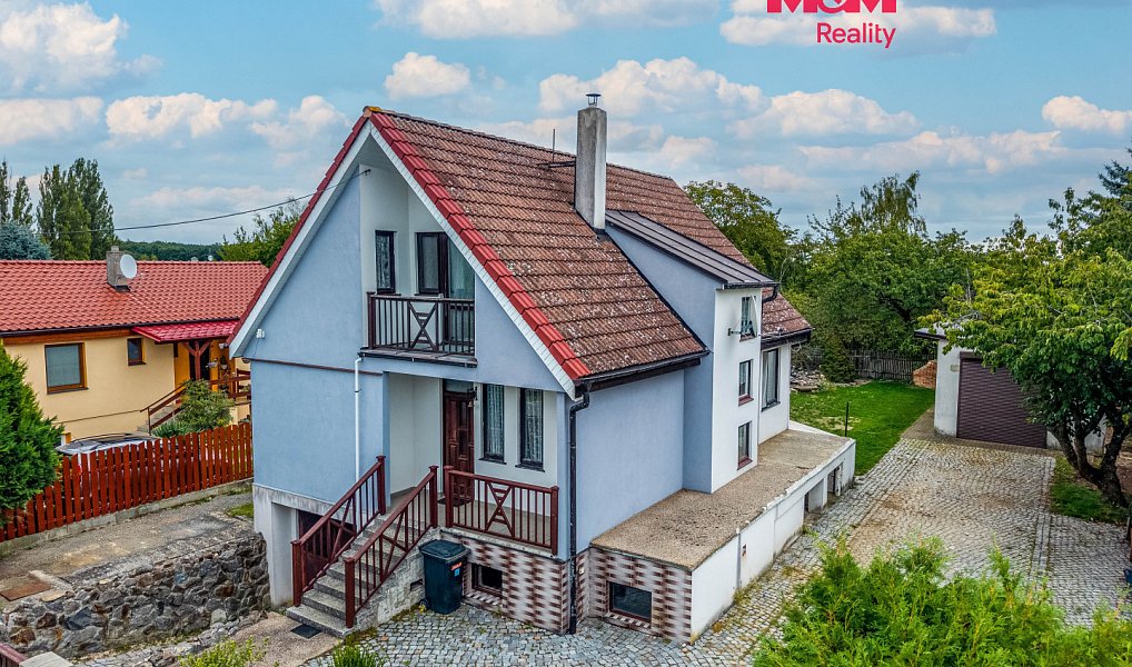 Prodej rodinného domu, 109 m², Nymburk, Jizbice
