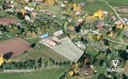 Prodej pole 584 m², Trutnov