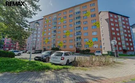 Prodej bytu 2+1 60 m², Dlouhá, Aš, okres Cheb