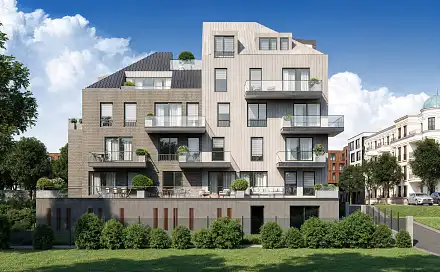 Prodej bytu 4+kk 91 m²