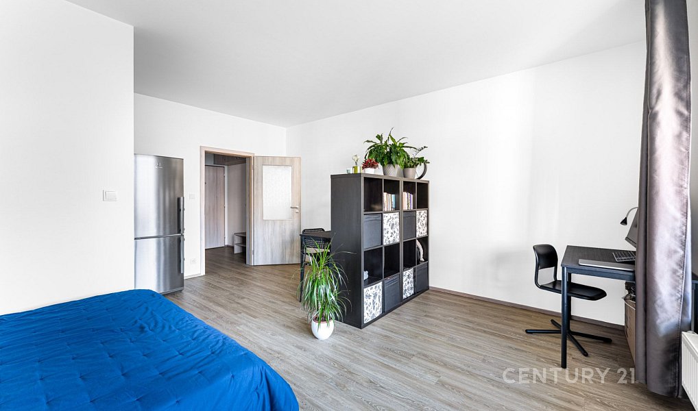 Prodej bytu 1+kk 38 m², Praha – náhled fotky 4