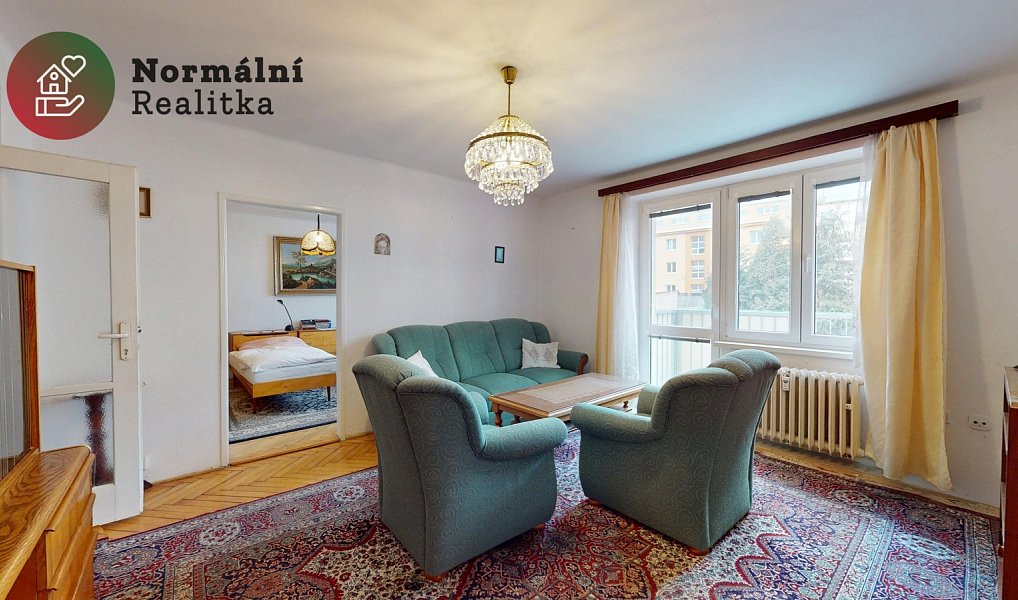 Prodej bytu 3+1 71 m², Teplice – fotka 1 z 59