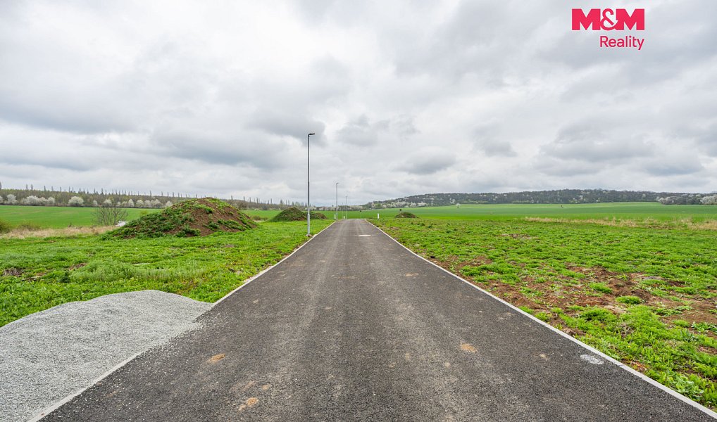 Prodej stavebního pozemku 1 032 m², Řehlovice – náhled fotky 4
