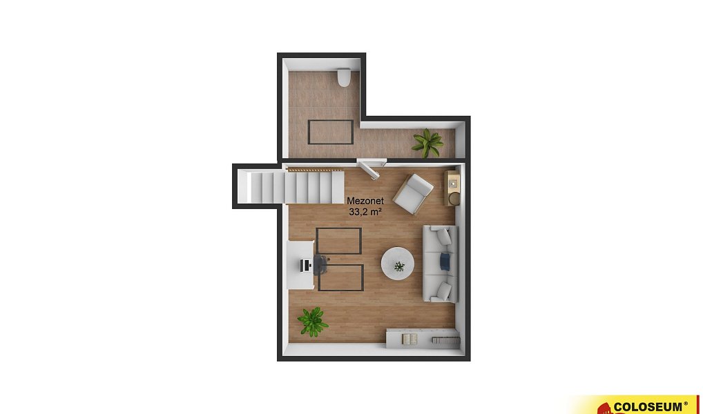 Prodej bytu 4+kk 131 m², Jedovnice – náhled fotky 4