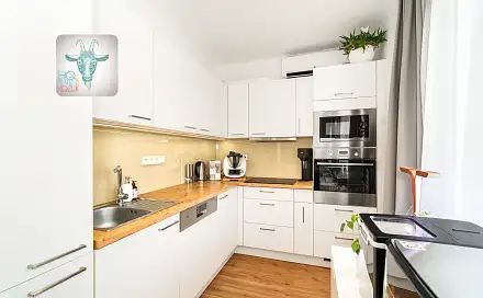 Prodej bytu 2+kk 56 m²