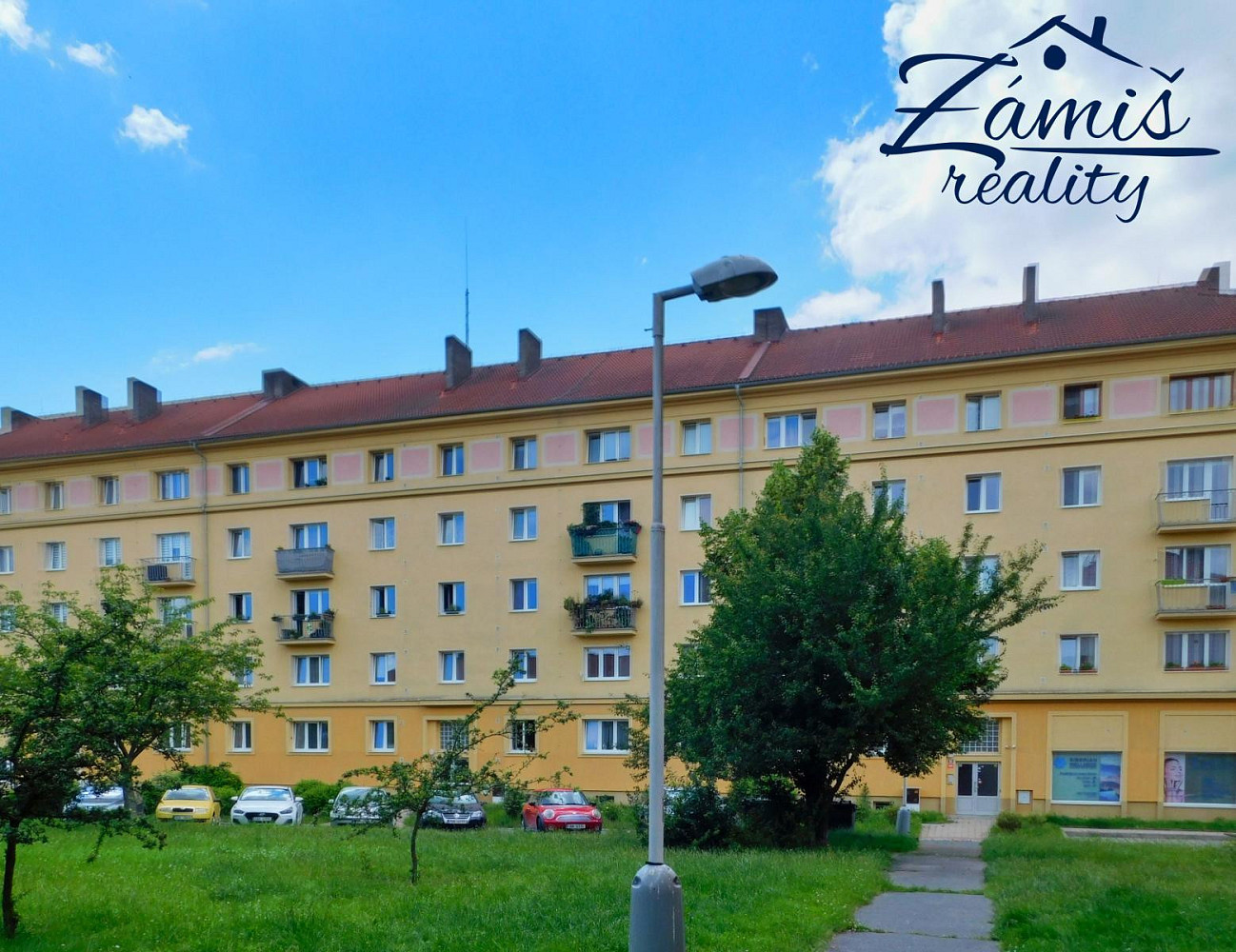 Prodej bytu 1+1 37 m², Kladno