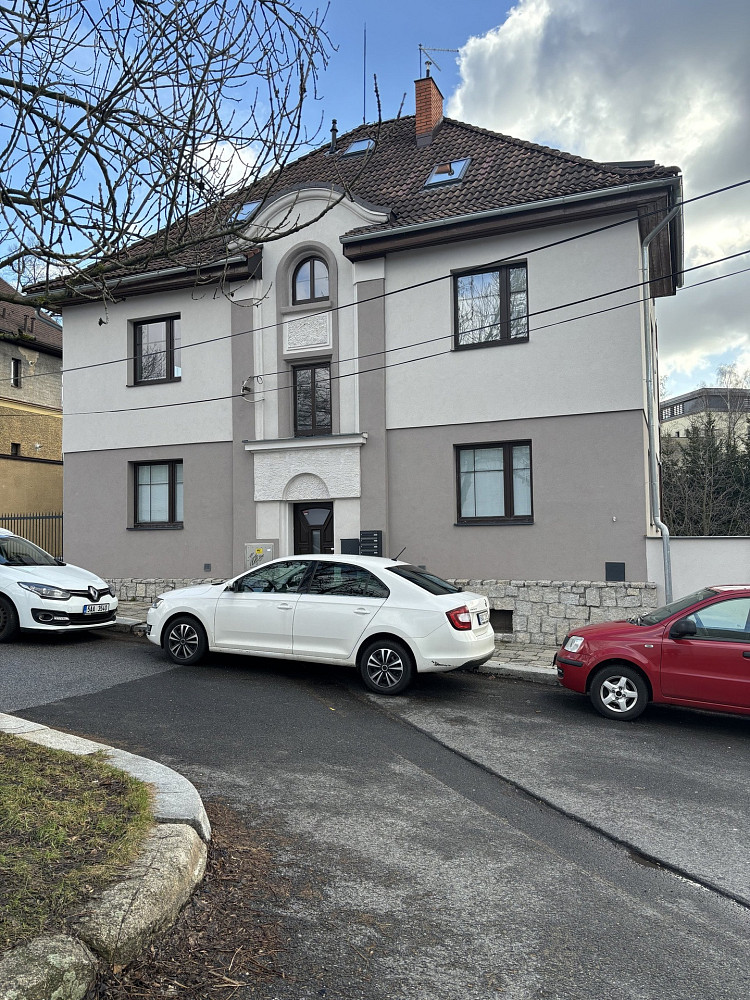 Pronájem bytu 3+kk 51 m², Liberec