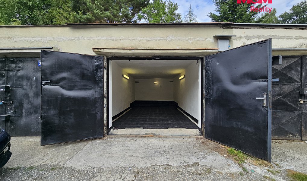 Prodej garáže, 27 m2, Havířov, Havířov – náhled fotky 10