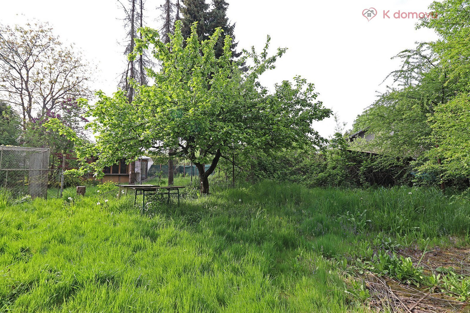 Prodej stavebního pozemku 394 m²