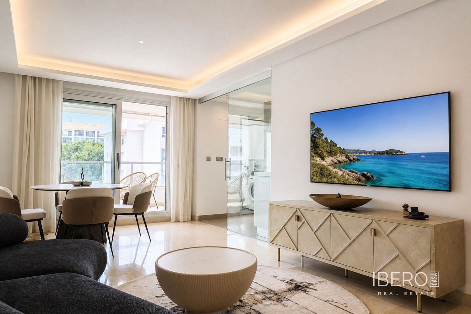 4+kk Apartment in Marbella, Salto del Agua - Vista 5