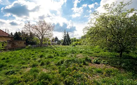 Prodej stavebního pozemku 845 m², Vinořská, Přezletice, okres Praha-východ