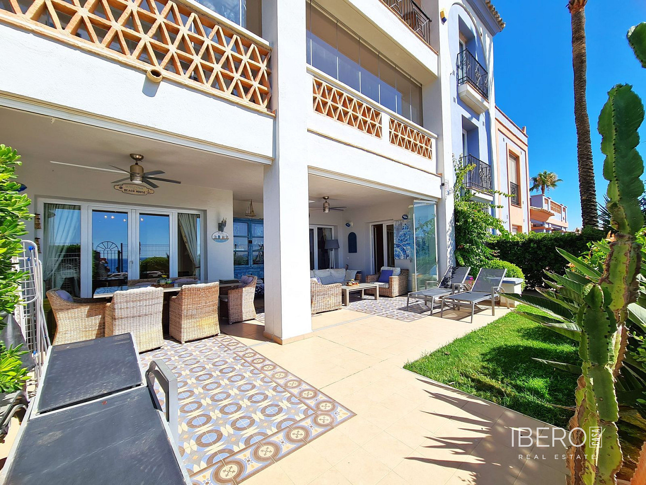 Pis 4+kk – Casares, Puerto de la Cruz, Costa del Sol Occidental - Vista 4