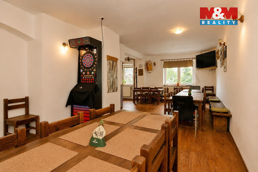 Prodej ubytovacího objektu 198 m² — photo 4