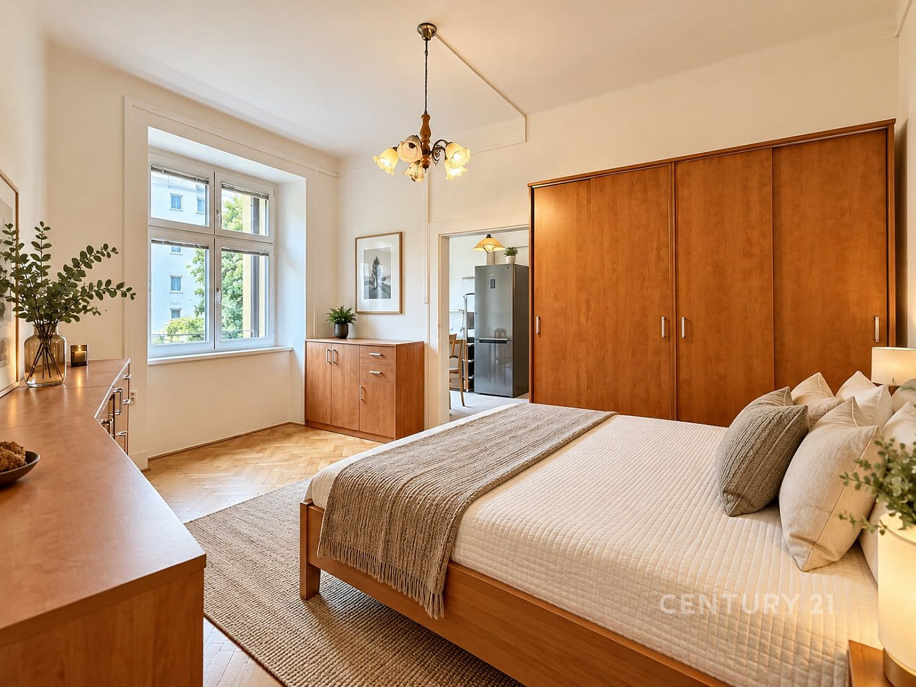 Pronájem bytu 1+1 39 m² – fotografie 5