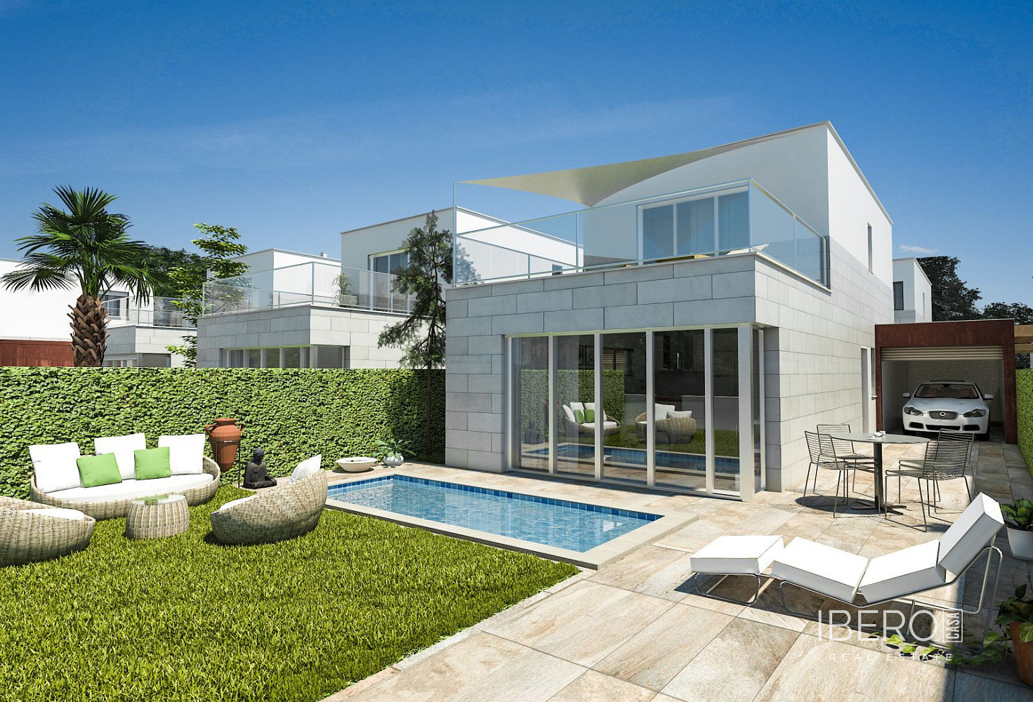 Casa 4+kk – Los Alcázares - Vista 2