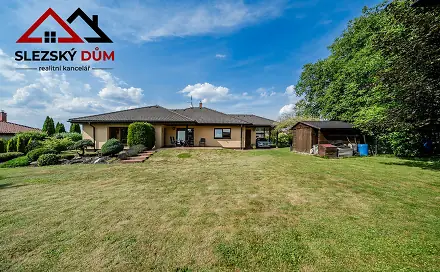Prodej domu 139 m² s pozemkem 1 500 m², Rychvaldská, Orlová - Lutyně, okres Karviná