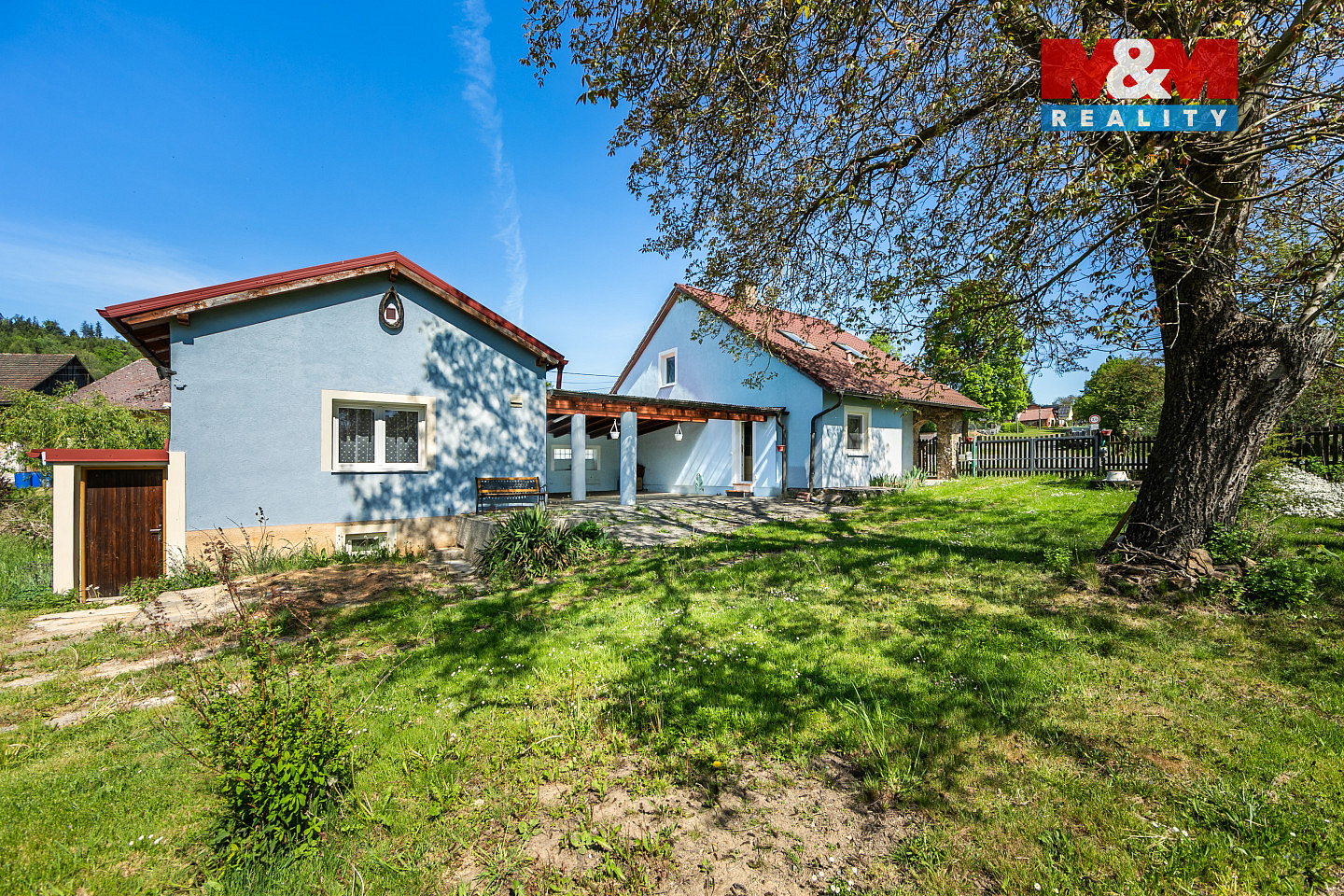 Prodej domu 101 m² s pozemkem 1 882 m² — photo 3
