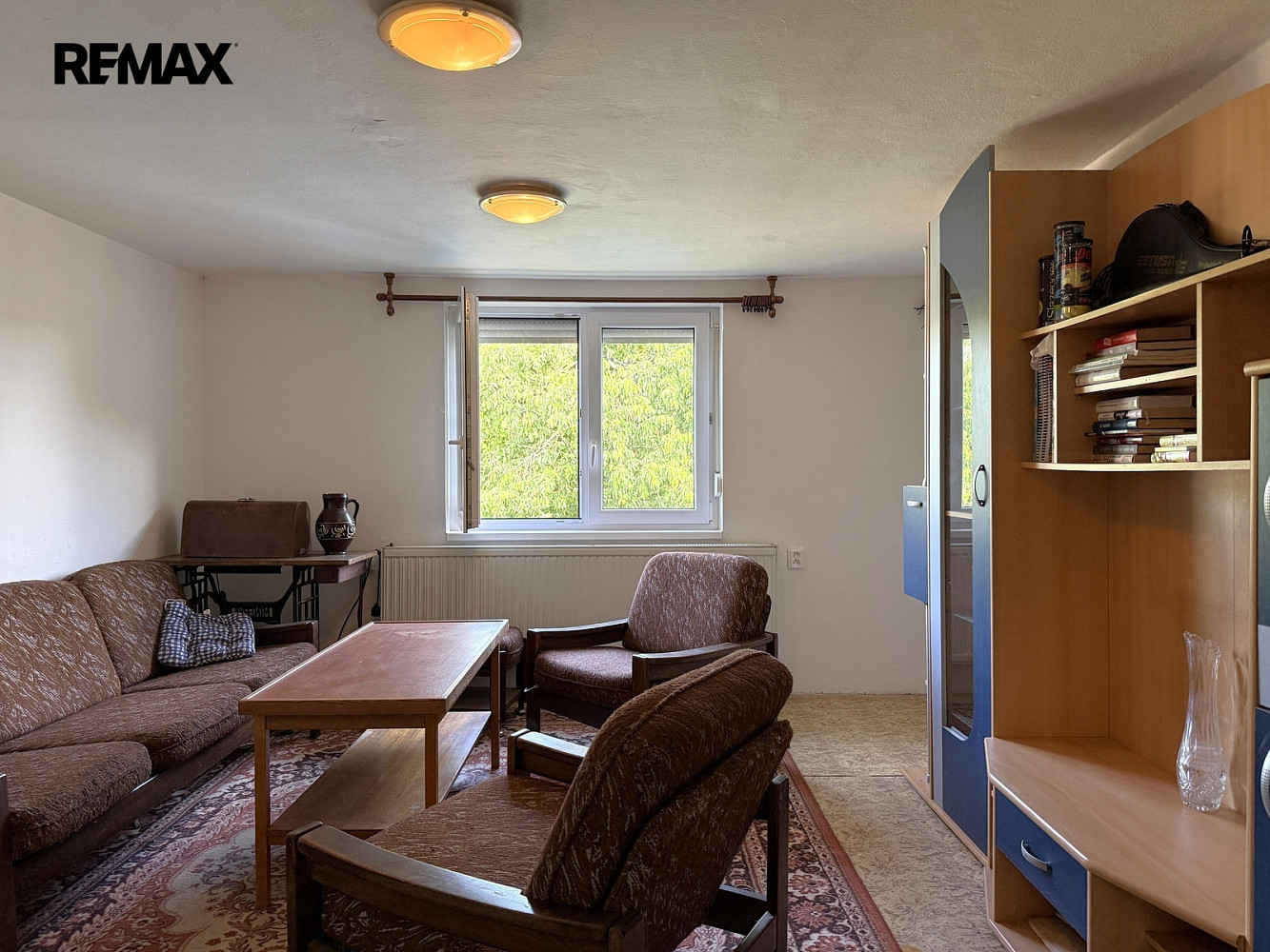 Pronájem bytu 2+1 50 m² — photo 2