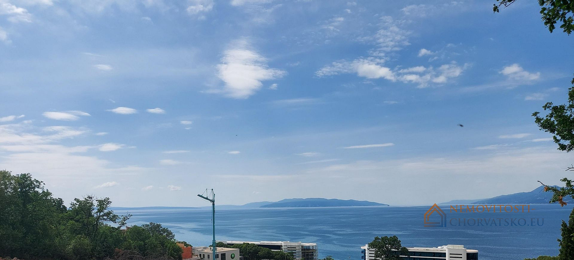Prodej stavebního pozemku 7 100 m², Rijeka
