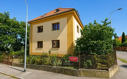 Pronájem bytu 3+1 75 m²