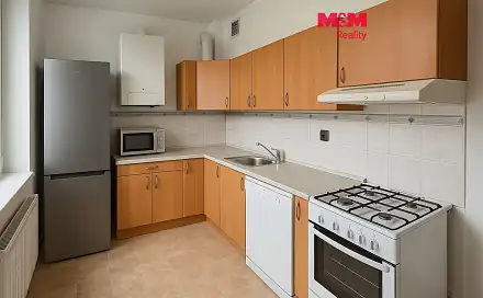 Pronájem bytu 2+1 55 m², Dr. Milady Horákové, Znojmo
