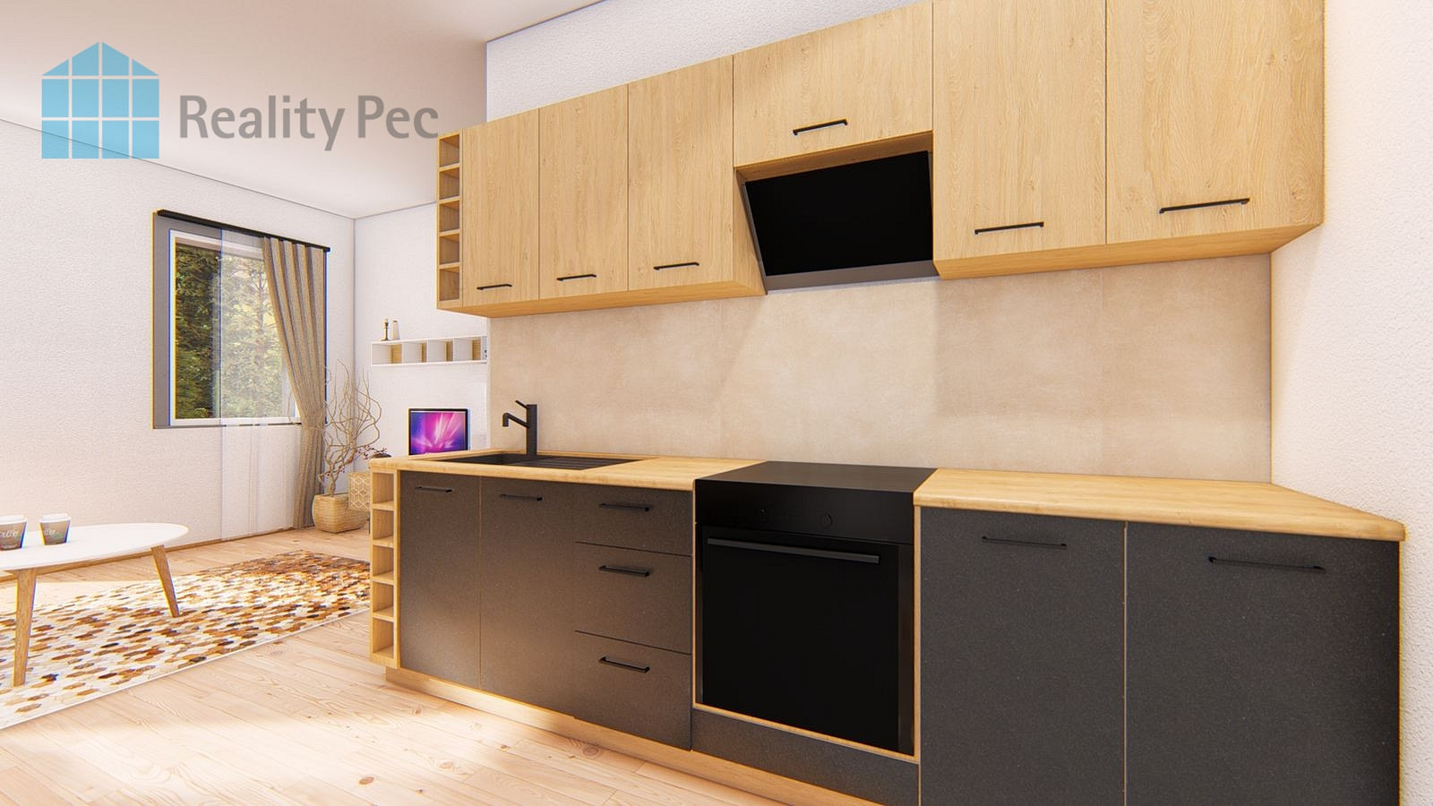 Prodej bytu 2+kk 53 m² – fotografie 2