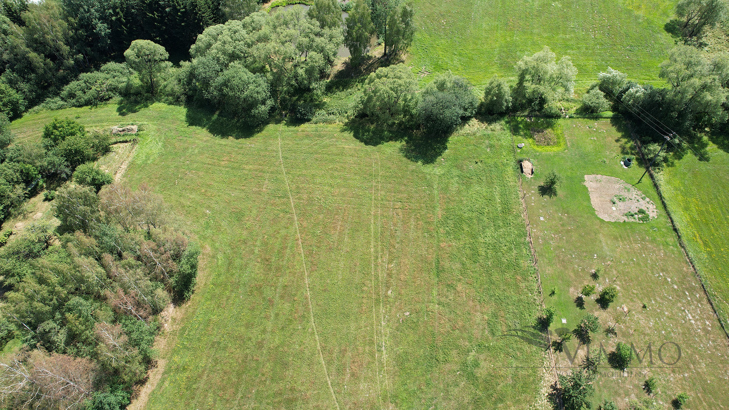 Prodej stavebního pozemku 2 410 m² – fotografie 4