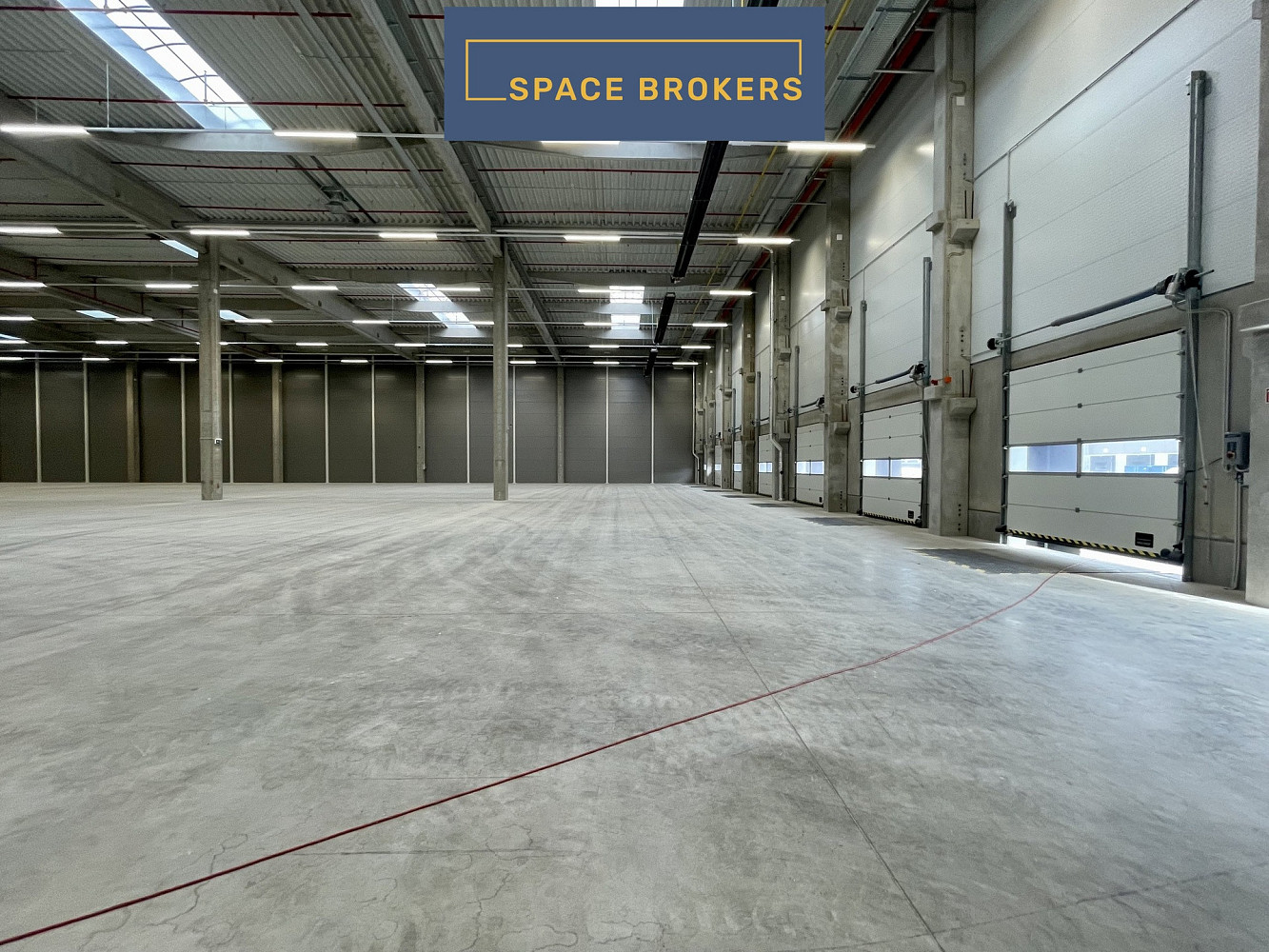 Pronájem skladovacích prostor 2 741 m² — photo 5