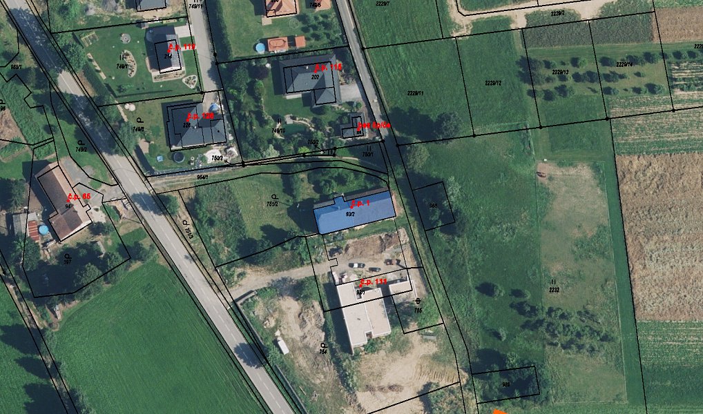 Prodej domu 320 m² s pozemkem 343 m², Lubník – náhled fotky 2
