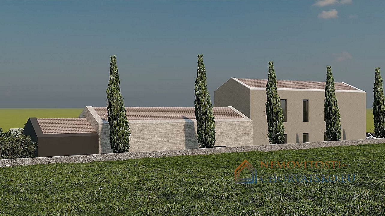 Prodej stavebního pozemku 1 313 m² - Ansicht 6
