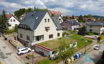 Pronájem bytu 2+kk 62 m², Zahradní, Nová Paka, okres Jičín