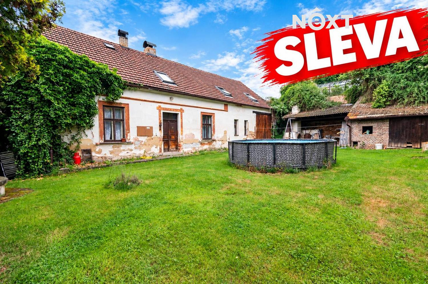 Prodej domu 197 m² s pozemkem 539 m²