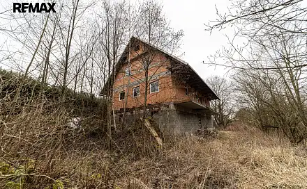 Prodej domu 440 m² s pozemkem 816 m², Červená Voda, okres Ústí nad Orlicí