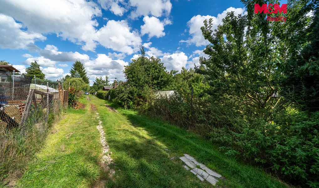 Prodej chaty/chalupy 24 m² s pozemkem 379 m², Tachov – náhled fotky 11