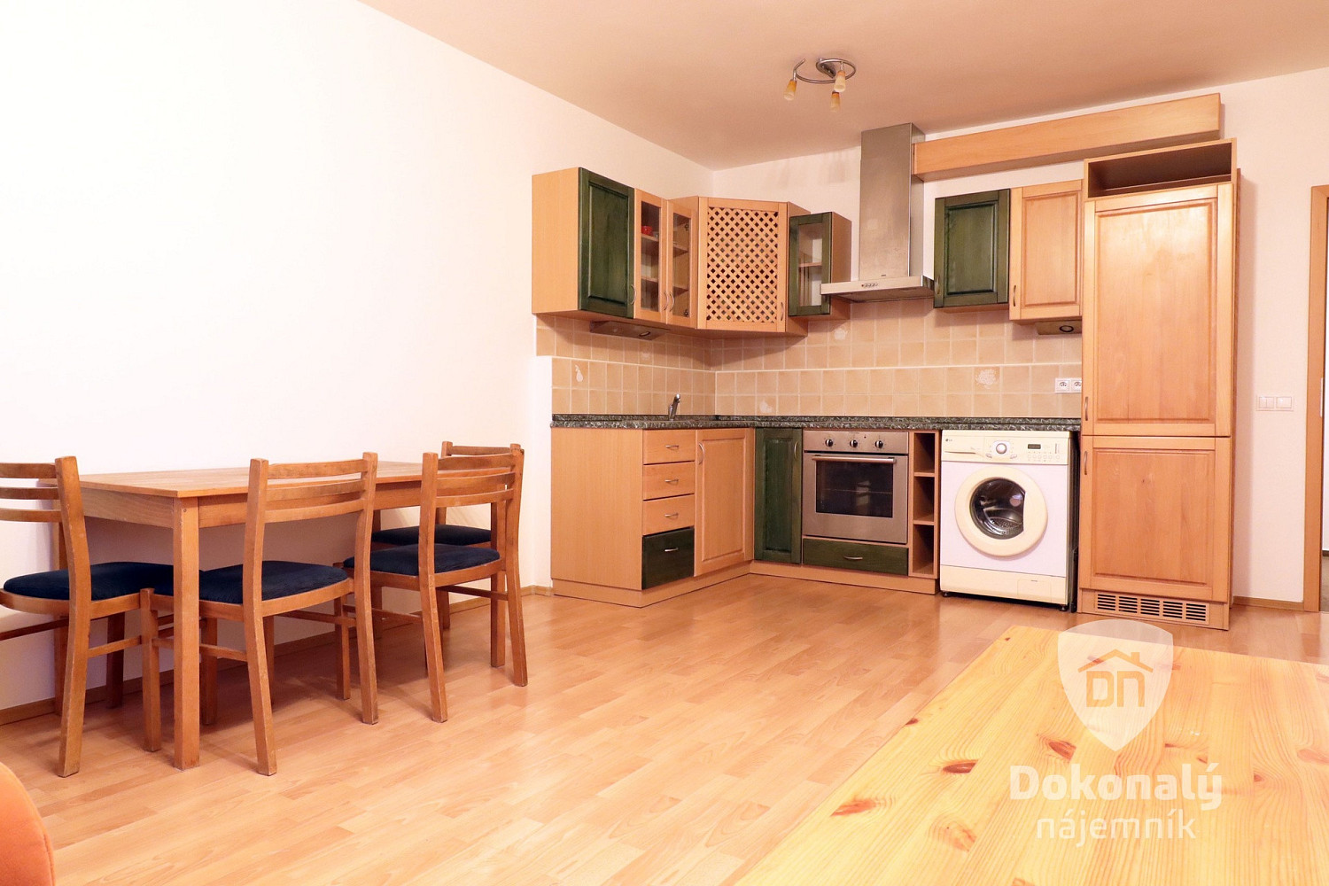 Pronájem bytu 2+kk 56 m² - Widok 5