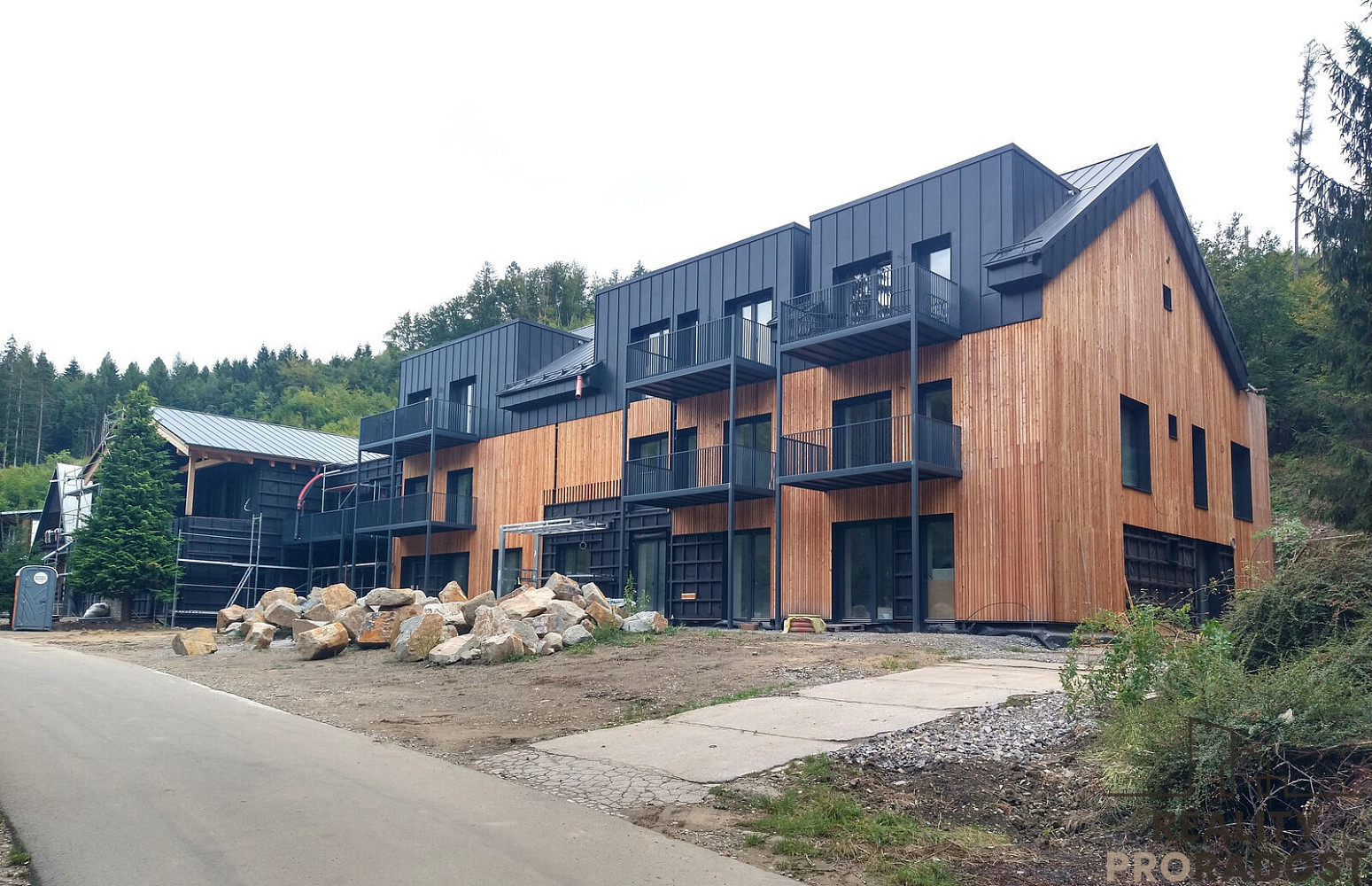 Prodej komerčního objektu (jiného typu) 43 m²