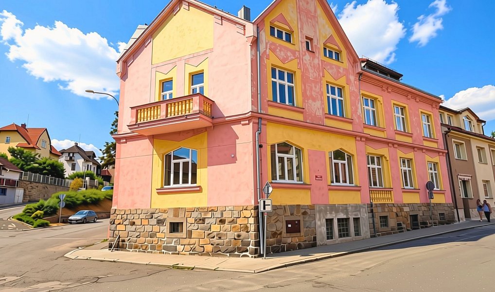 Prodej domu 983 m² s pozemkem 568 m², Milevsko – náhled fotky 3