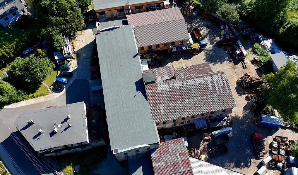 Prodej skladovacích prostor 3 600 m², Chrastava – náhled fotky 21