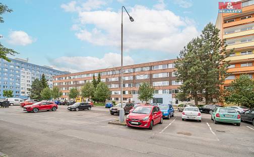 Prodej bytu 3+1 65 m², Norská, Kladno - Kročehlavy