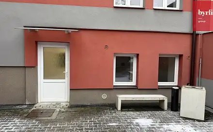 Pronájem kanceláře 38 m², Pekařská, Opava - Předměstí