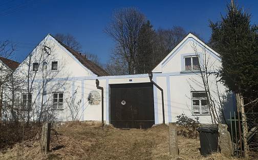 Prodej chaty/chalupy 127 m² s pozemkem 516 m², Jilem, okres Jindřichův Hradec
