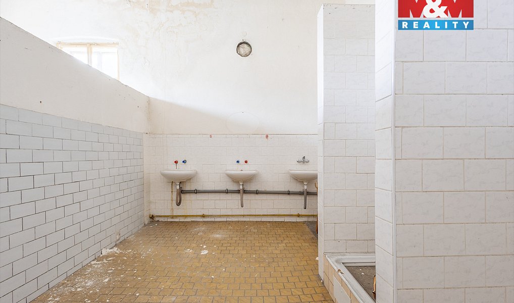 Pronájem výrobních prostor 800 m², Krásná Lípa – náhled fotky 8