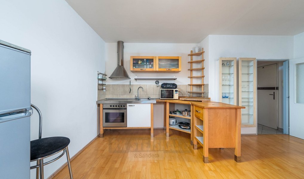 Prodej bytu 2+kk 46 m², České Budějovice – náhled fotky 2