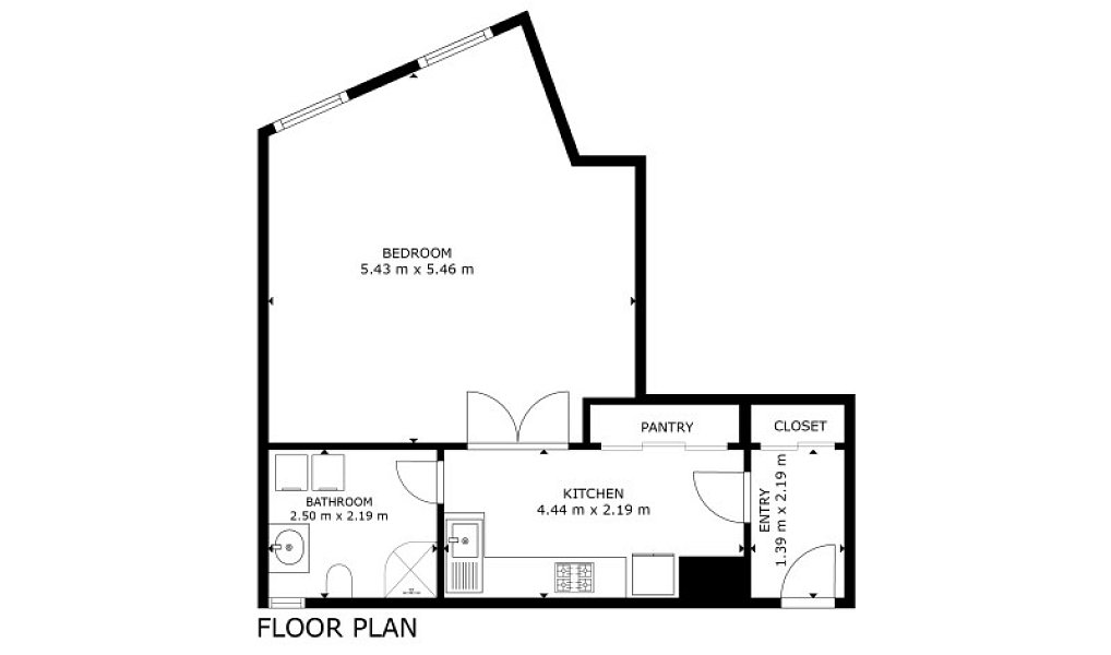 Prodej bytu 1+1 49 m², Praha – náhled fotky 21