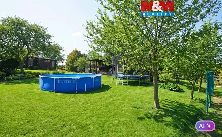 Prodej zahrady 403 m², Mladá Boleslav