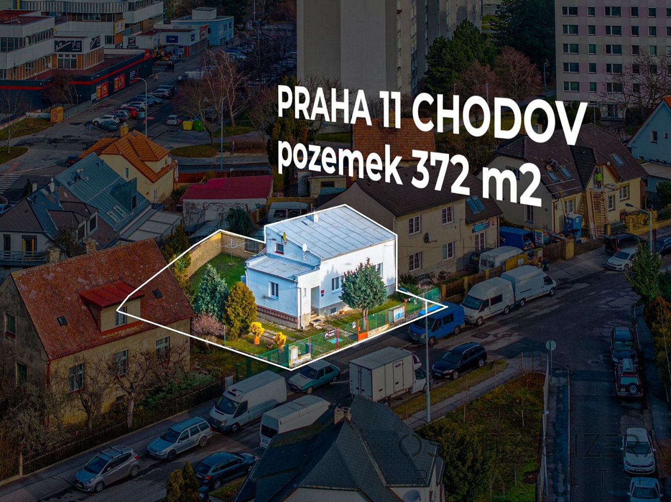 Prodej domu 112 m² s pozemkem 372 m² – fotografie 2