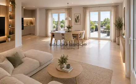 Prodej bytu 2+kk 63 m², Libeňská, Praha 8 - Čimice