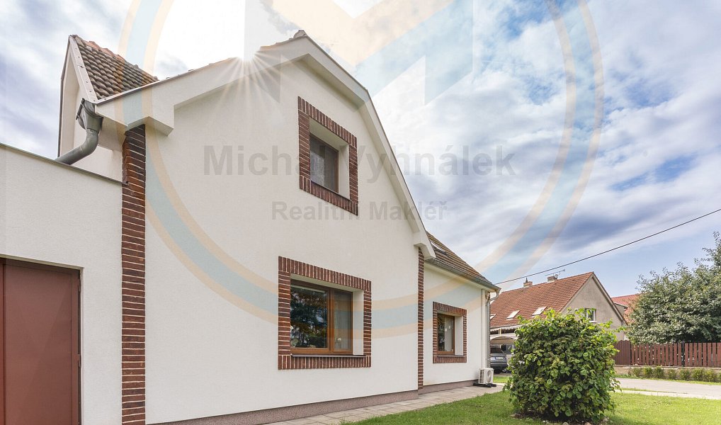 Prodej domu 160 m² s pozemkem 1 269 m², Vraňany – náhled fotky 28