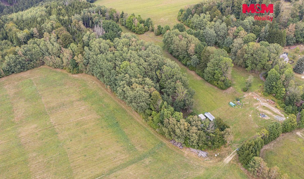 Prodej lesa 715 m², Rodná – náhled fotky 3
