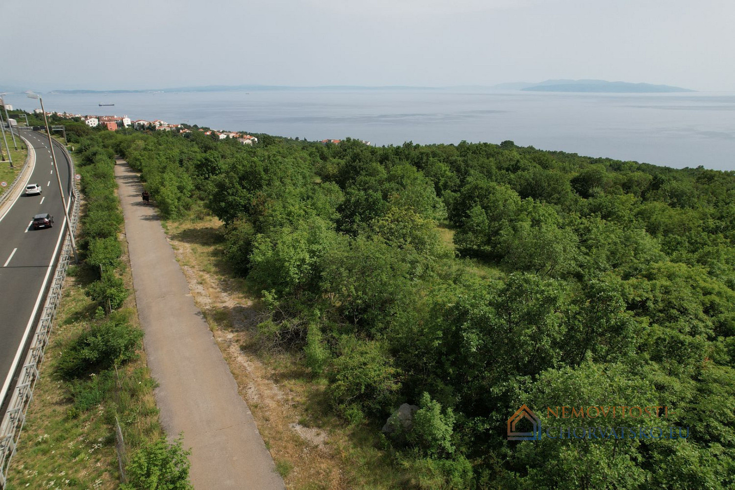 Prodej stavebního pozemku 3 320 m² - Aanzicht 5